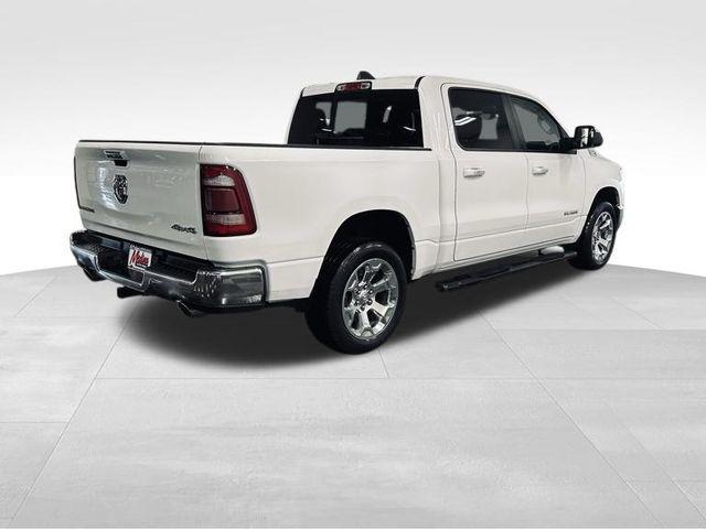 used 2020 Ram 1500 car, priced at $32,823