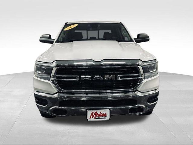 used 2020 Ram 1500 car, priced at $32,823