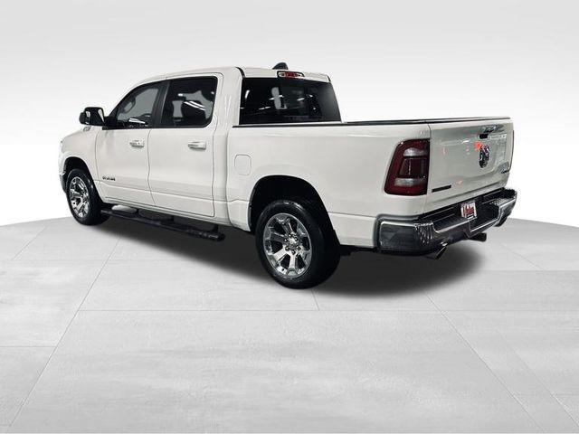 used 2020 Ram 1500 car, priced at $32,823