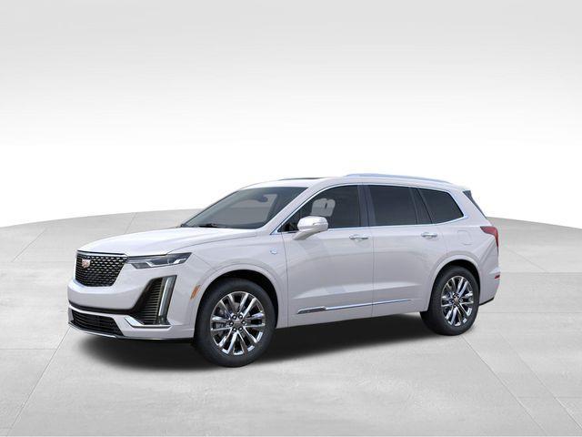 new 2024 Cadillac XT6 car, priced at $52,138