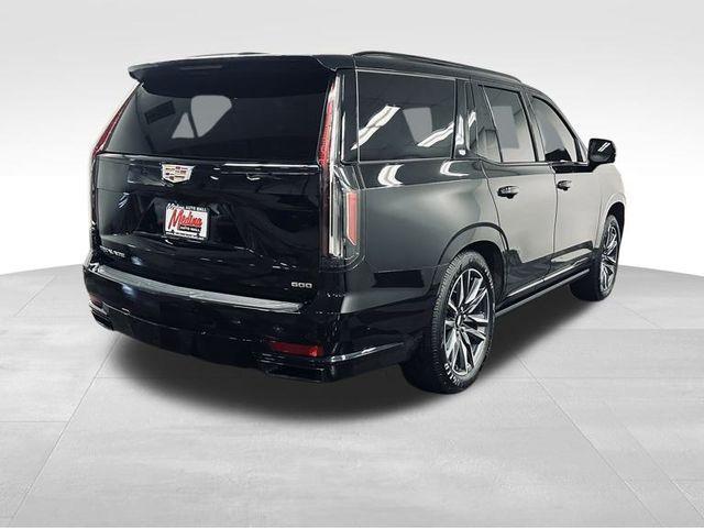 used 2021 Cadillac Escalade car, priced at $71,016