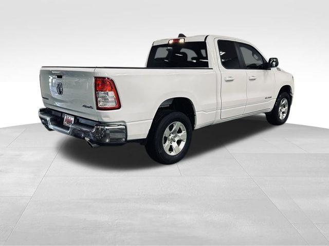 used 2021 Ram 1500 car, priced at $32,685