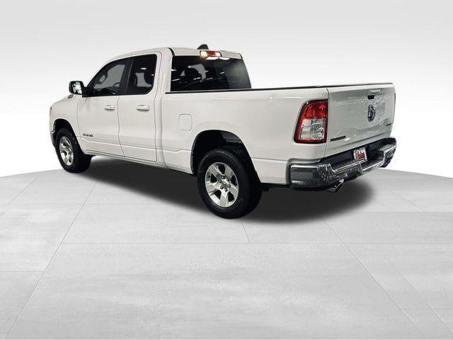 used 2021 Ram 1500 car, priced at $32,685