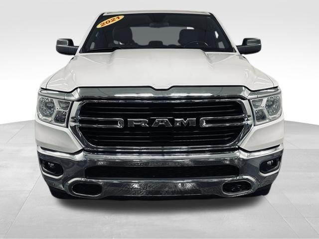 used 2021 Ram 1500 car, priced at $32,685