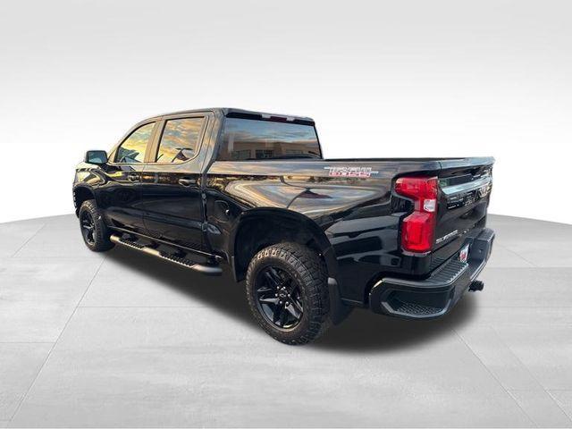 used 2020 Chevrolet Silverado 1500 car, priced at $39,244