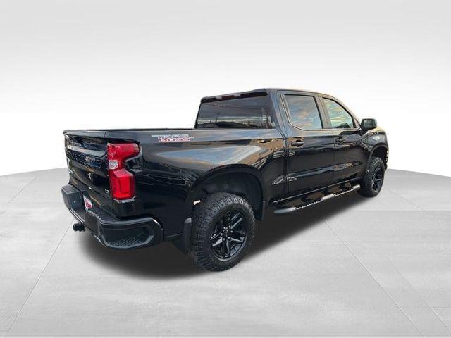 used 2020 Chevrolet Silverado 1500 car, priced at $39,244