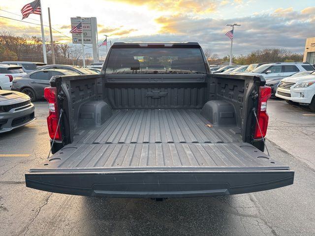 used 2020 Chevrolet Silverado 1500 car, priced at $39,244