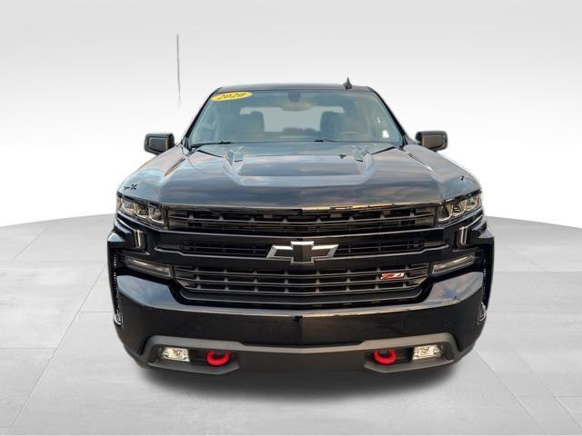 used 2020 Chevrolet Silverado 1500 car, priced at $39,244