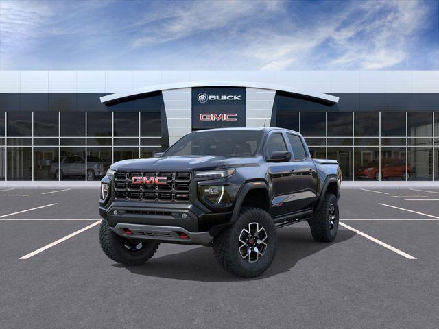 new 2025 GMC Canyon car, priced at $51,505