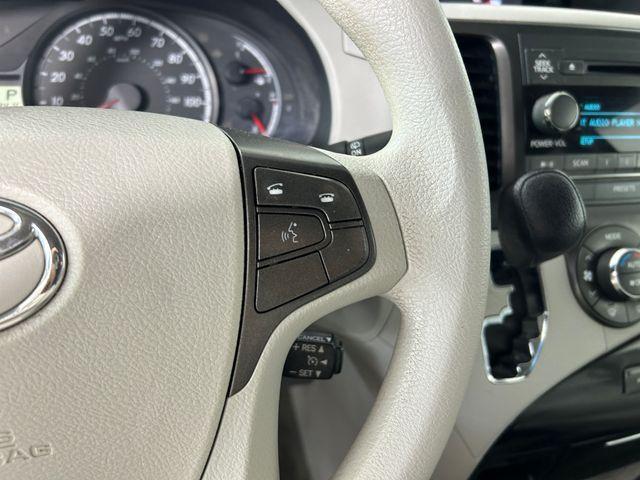 used 2013 Toyota Sienna car, priced at $10,947