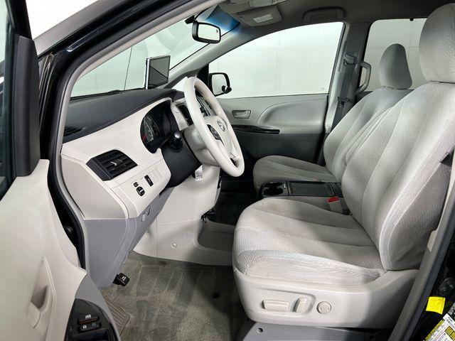 used 2013 Toyota Sienna car, priced at $10,947