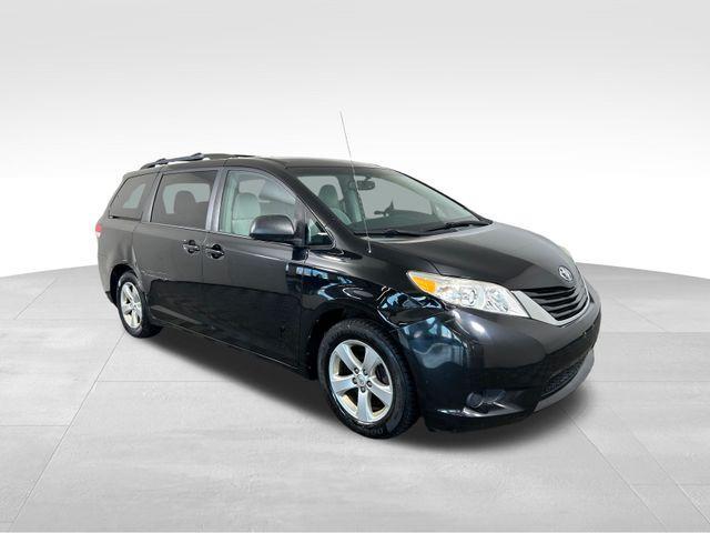 used 2013 Toyota Sienna car, priced at $10,947