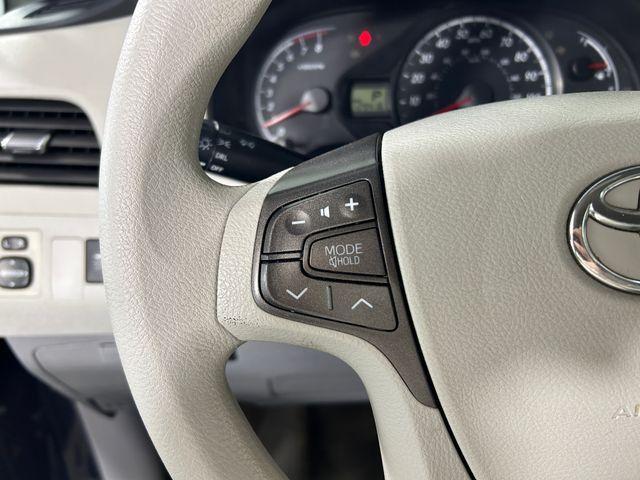 used 2013 Toyota Sienna car, priced at $10,947