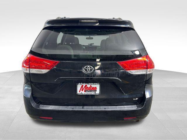 used 2013 Toyota Sienna car, priced at $10,947