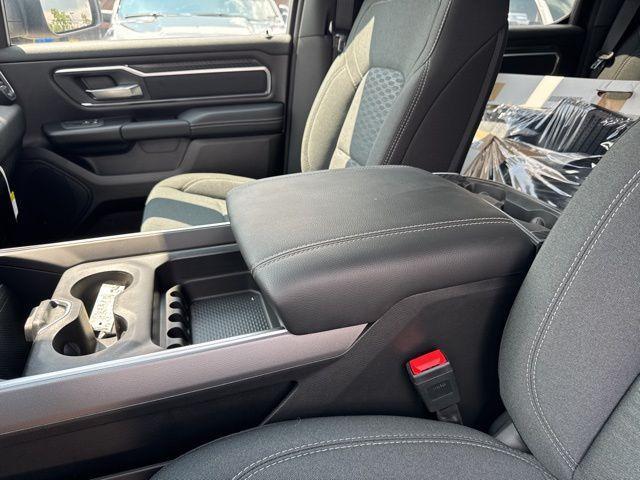 new 2025 Ram 1500 car, priced at $49,848