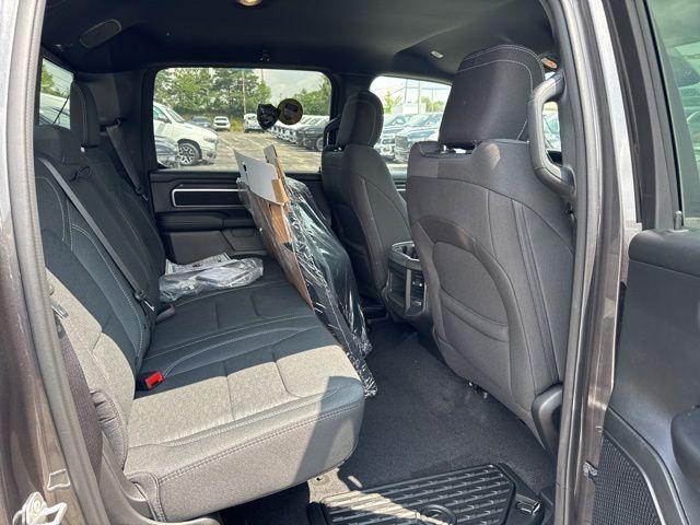 new 2025 Ram 1500 car, priced at $49,848