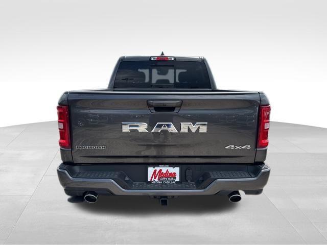 new 2025 Ram 1500 car, priced at $49,848