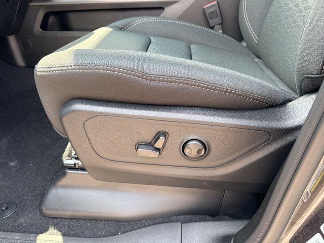 new 2025 Ram 1500 car, priced at $49,848