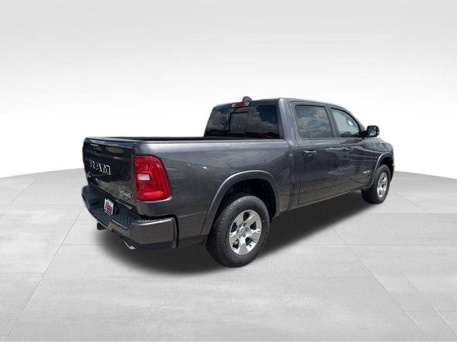new 2025 Ram 1500 car, priced at $49,848