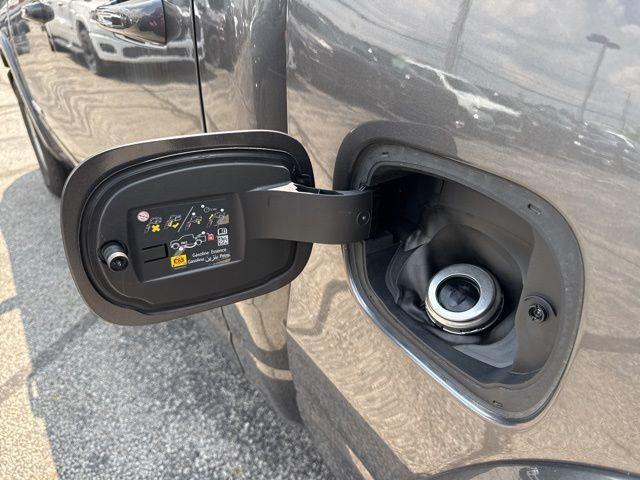 new 2025 Ram 1500 car, priced at $49,848