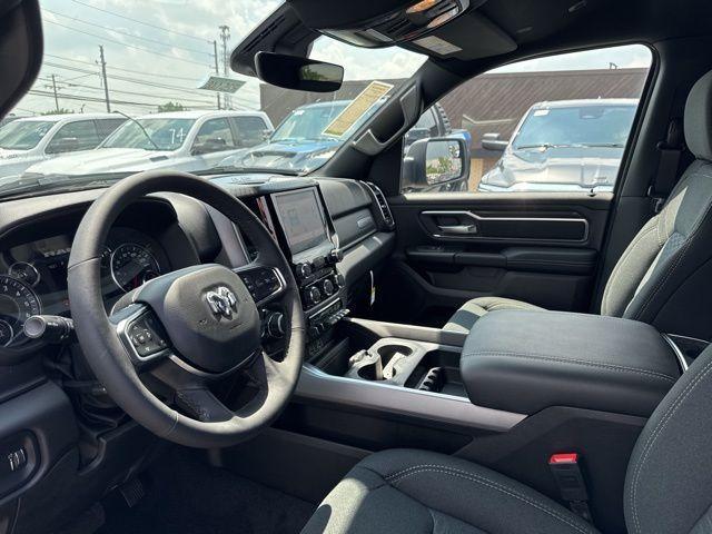 new 2025 Ram 1500 car, priced at $49,848
