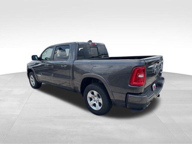 new 2025 Ram 1500 car, priced at $49,848