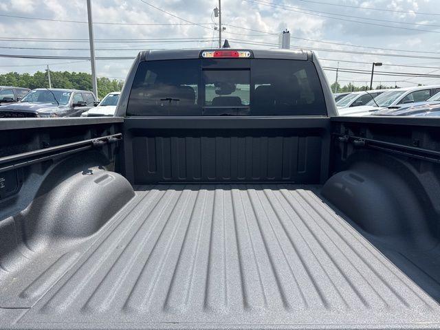 new 2025 Ram 1500 car, priced at $49,848