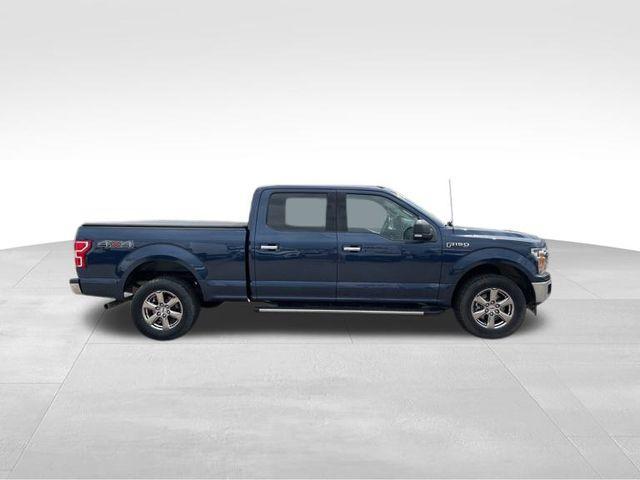 used 2020 Ford F-150 car, priced at $28,995