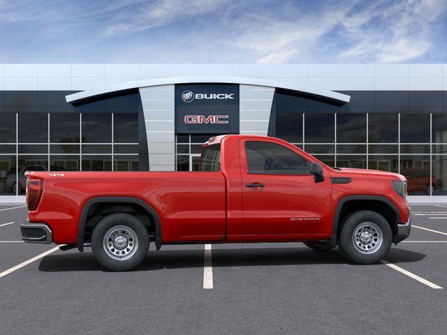 new 2025 GMC Sierra 1500 car, priced at $37,156