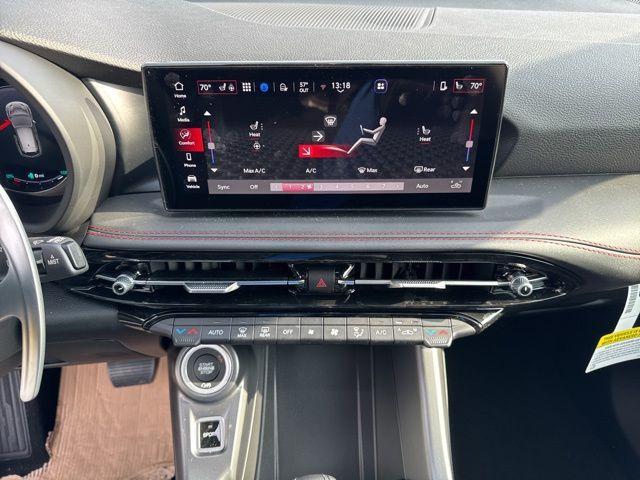 new 2025 Dodge Hornet car, priced at $39,239