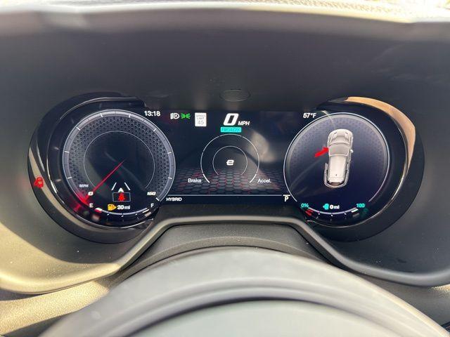 new 2025 Dodge Hornet car, priced at $39,239