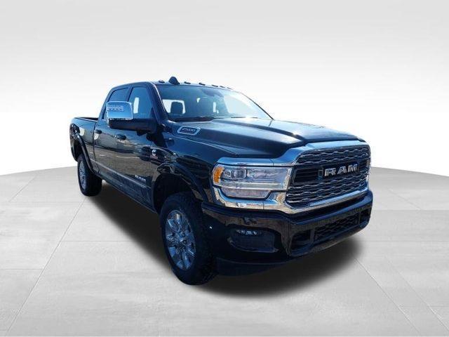 new 2024 Ram 2500 car, priced at $72,903