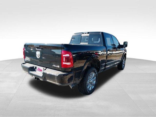 new 2024 Ram 2500 car, priced at $72,903