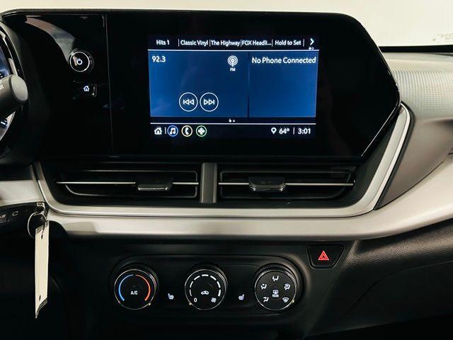 used 2024 Chevrolet Trax car, priced at $23,995