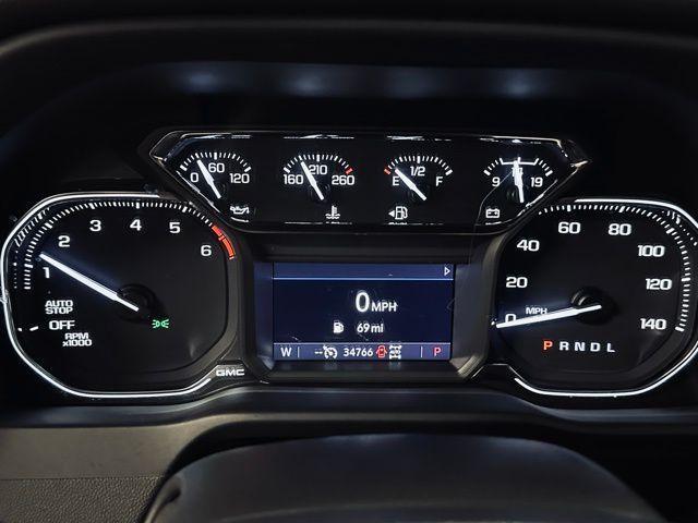 used 2022 GMC Sierra 1500 Limited car, priced at $34,939