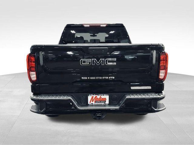 used 2022 GMC Sierra 1500 Limited car, priced at $34,939