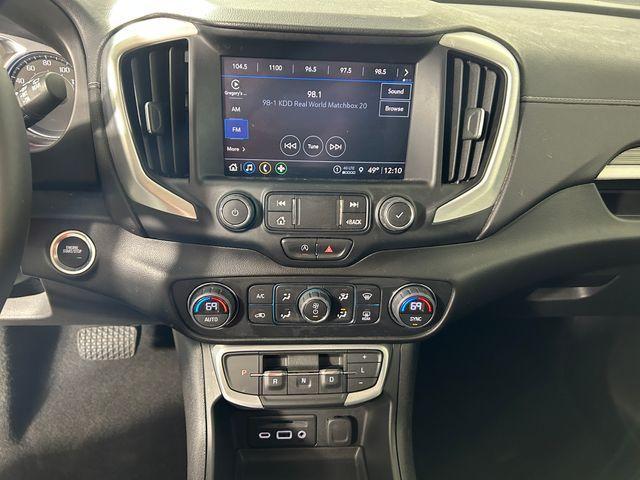 used 2022 GMC Terrain car, priced at $28,995