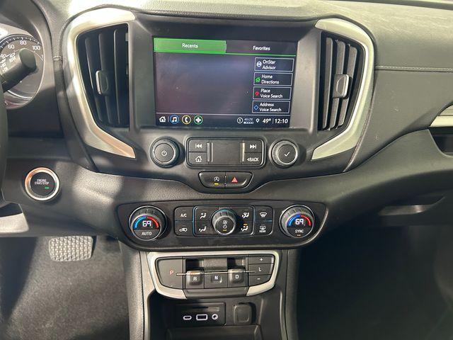used 2022 GMC Terrain car, priced at $26,985