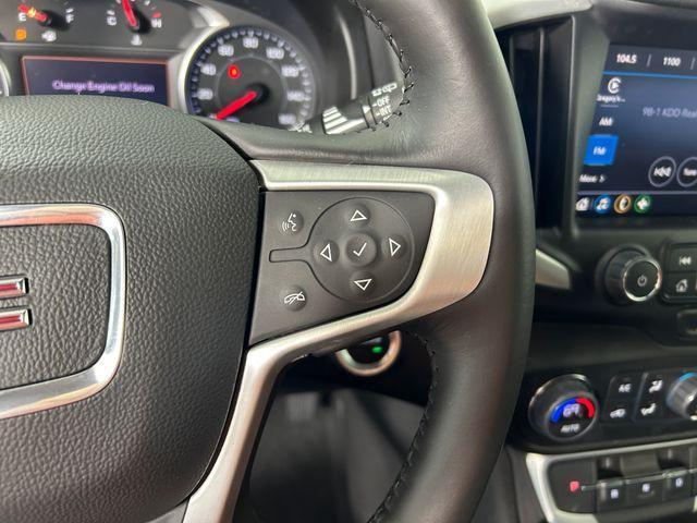 used 2022 GMC Terrain car, priced at $28,995