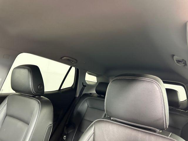 used 2022 GMC Terrain car, priced at $28,995