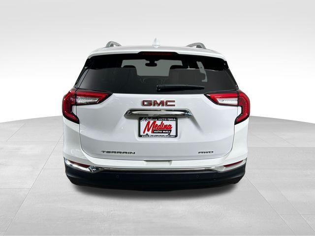 used 2022 GMC Terrain car, priced at $28,995