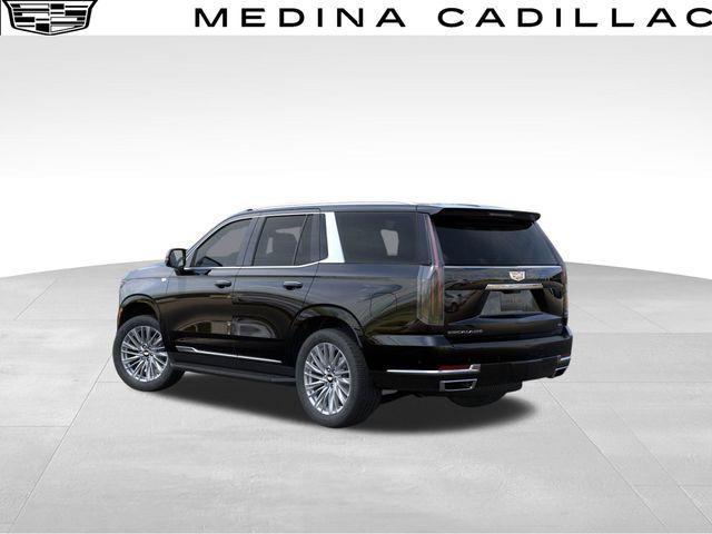 new 2025 Cadillac Escalade car, priced at $102,495