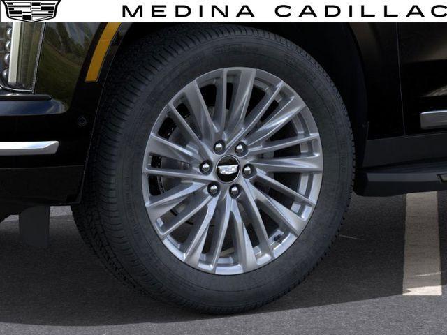 new 2025 Cadillac Escalade car, priced at $102,495