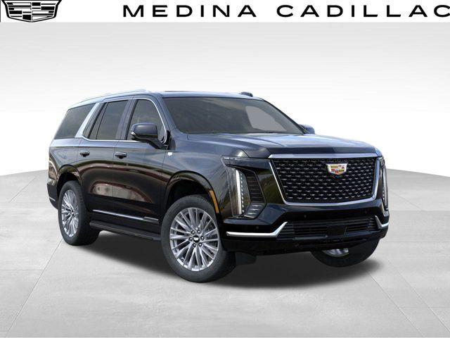 new 2025 Cadillac Escalade car, priced at $102,495