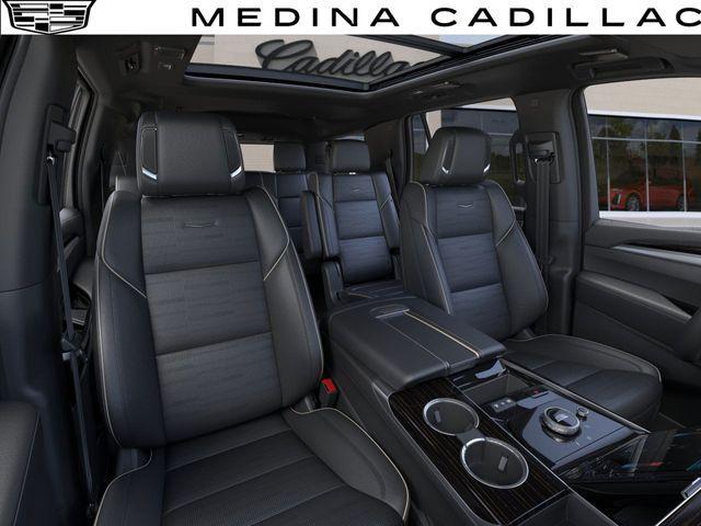 new 2025 Cadillac Escalade car, priced at $102,495