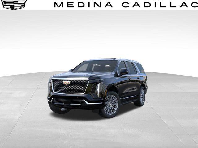 new 2025 Cadillac Escalade car, priced at $102,495