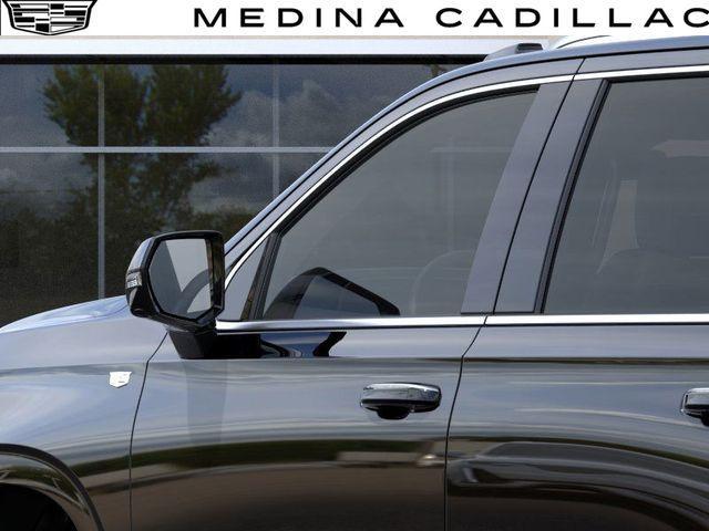 new 2025 Cadillac Escalade car, priced at $102,495