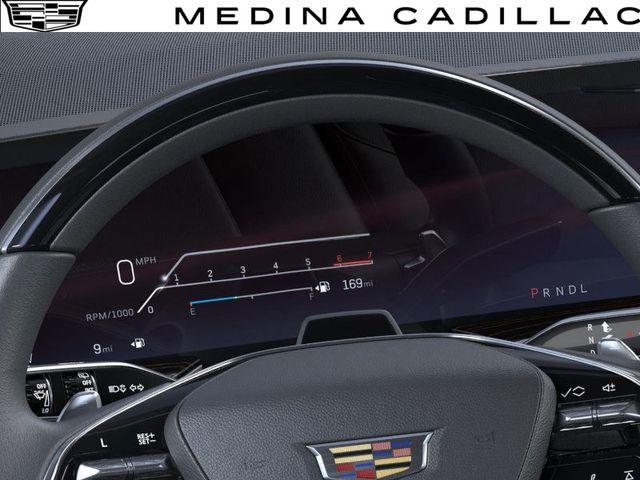 new 2025 Cadillac Escalade car, priced at $102,495