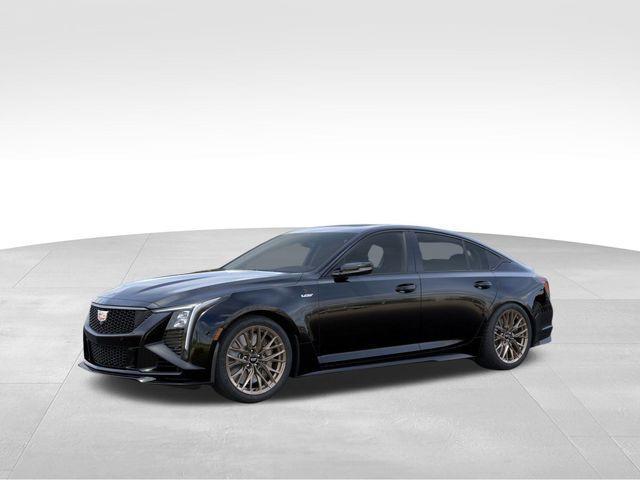 new 2025 Cadillac CT5-V car, priced at $123,329