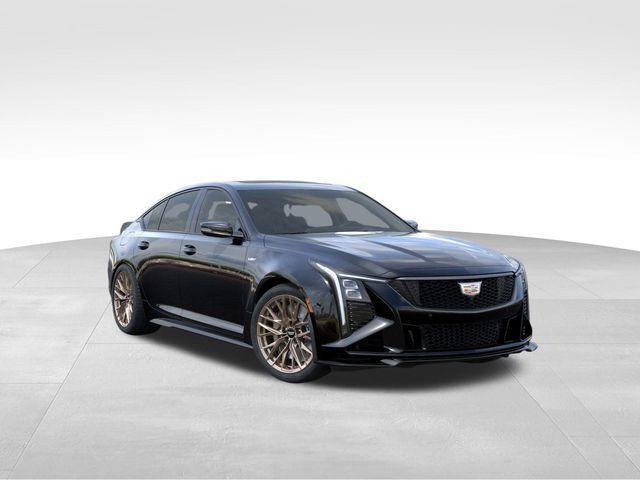 new 2025 Cadillac CT5-V car, priced at $123,329